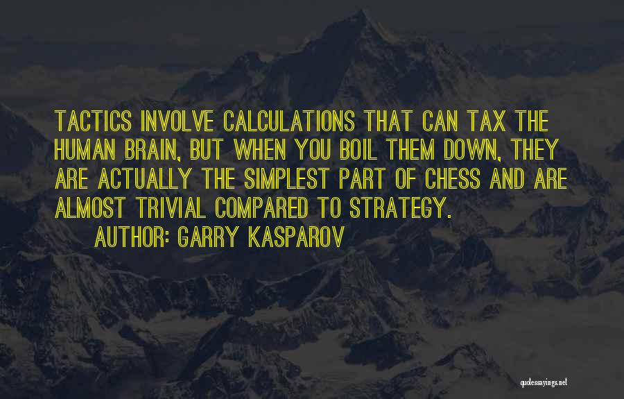 Garry Kasparov Quotes 2088557