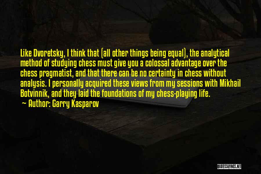 Garry Kasparov Quotes 209325