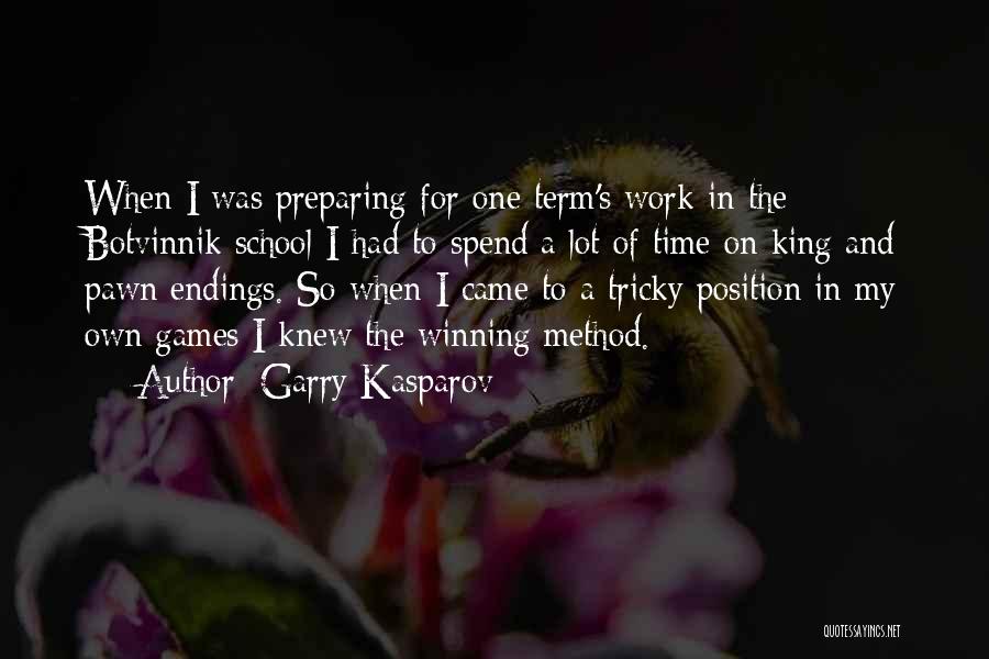 Garry Kasparov Quotes 242324