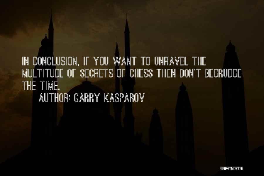 Garry Kasparov Quotes 248474