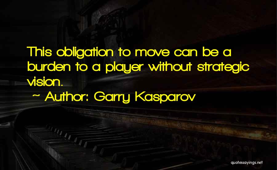 Garry Kasparov Quotes 456043