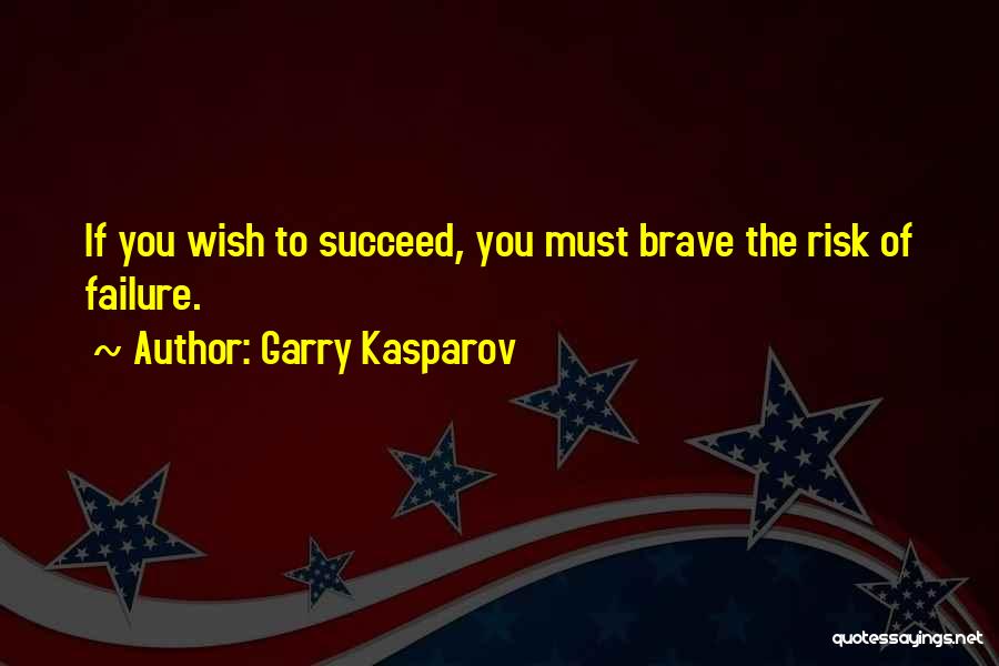 Garry Kasparov Quotes 529761