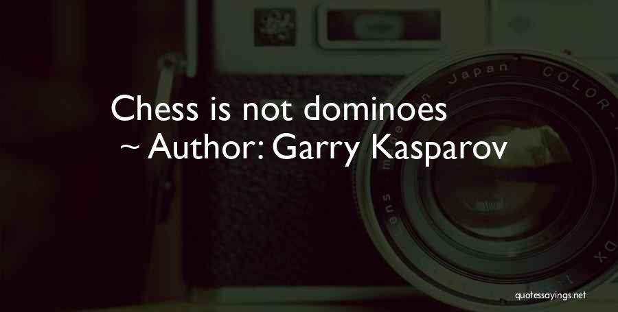 Garry Kasparov Quotes 611638