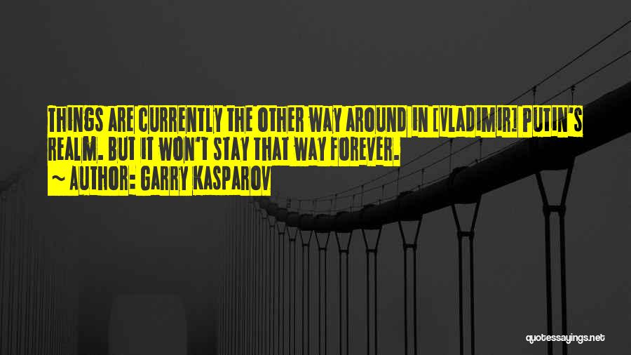 Garry Kasparov Quotes 703831