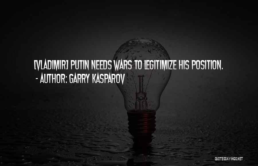 Garry Kasparov Quotes 953842