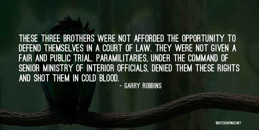 Garry Robbins Quotes 705691