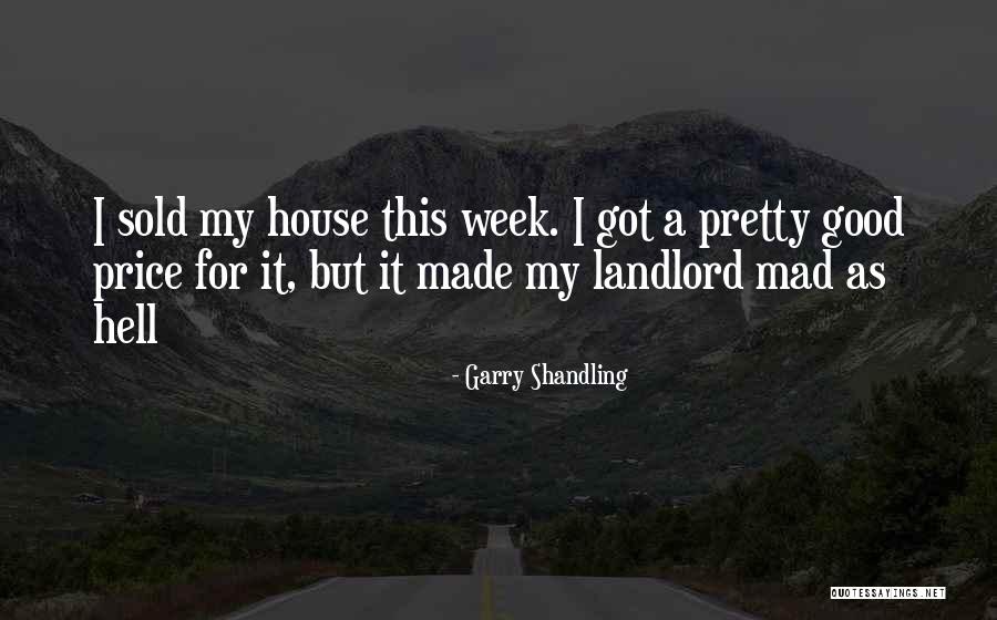 Garry Shandling Quotes 1105682