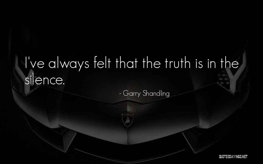 Garry Shandling Quotes 1491046