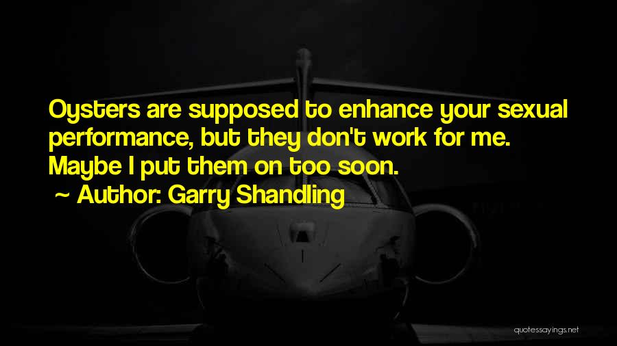 Garry Shandling Quotes 1680565