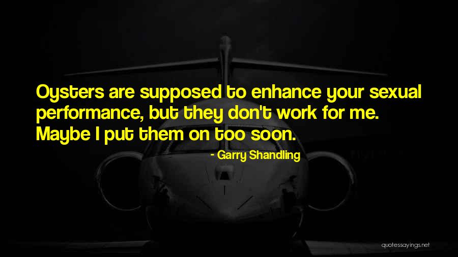 Garry Shandling Quotes 1680565 Garry Shandling Quotes 1680565