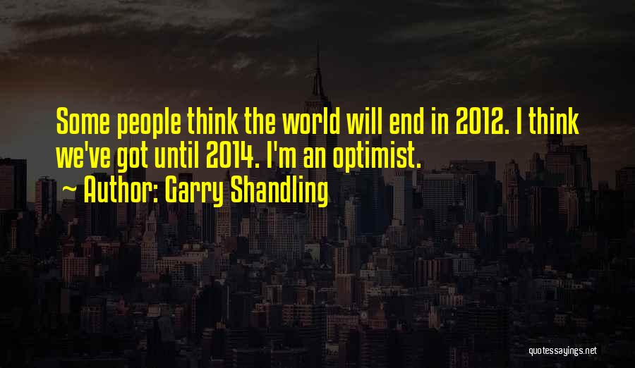 Garry Shandling Quotes 1822847