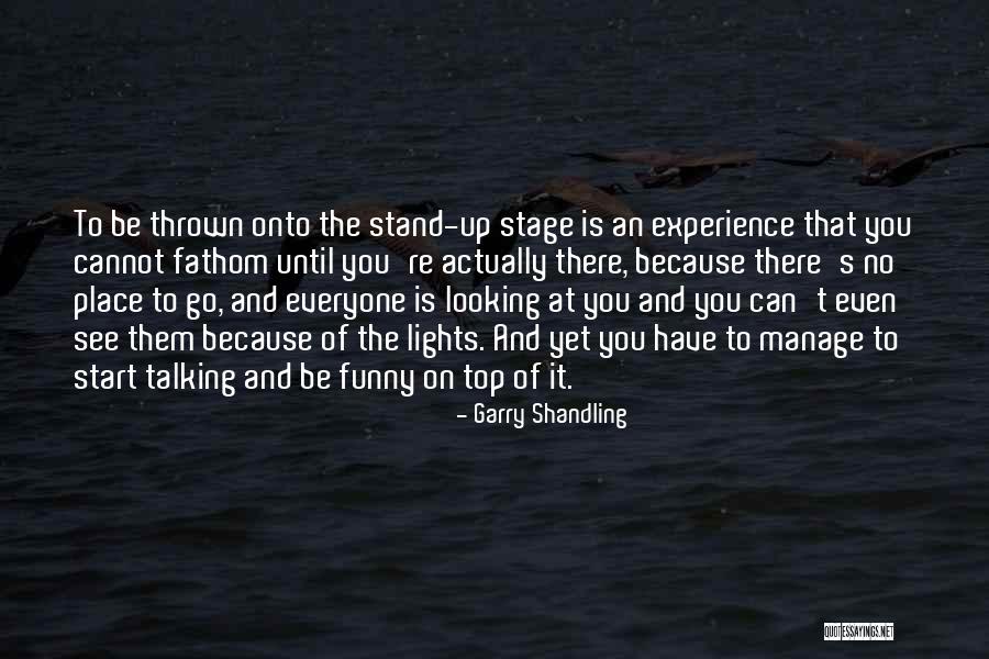 Garry Shandling Quotes 1867106 Garry Shandling Quotes 1867106
