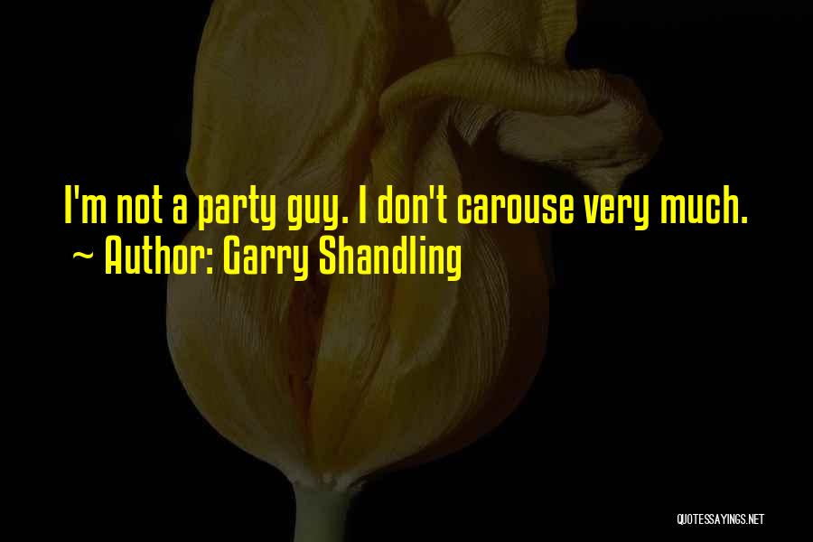 Garry Shandling Quotes 1993291