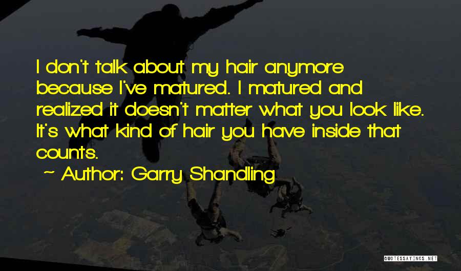 Garry Shandling Quotes 2067347