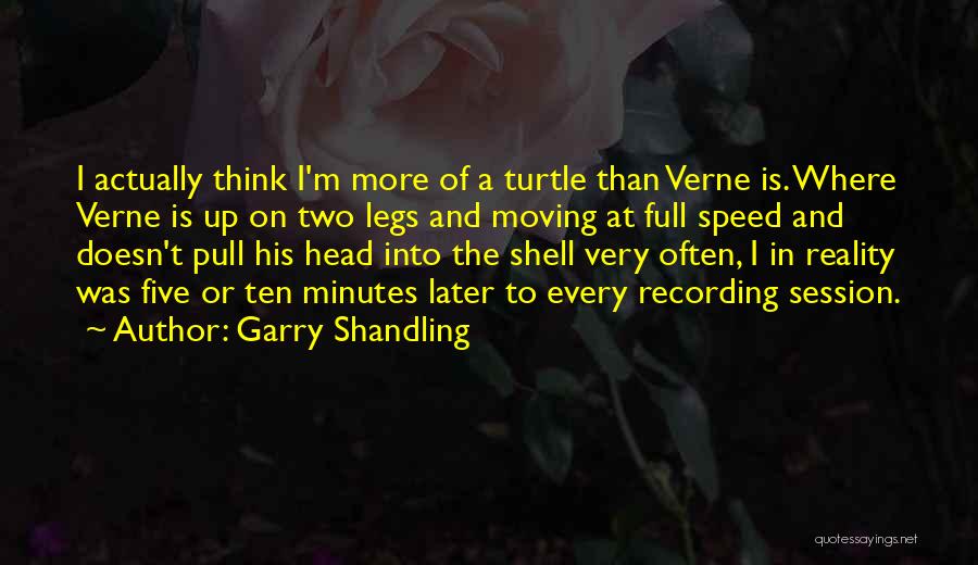 Garry Shandling Quotes 2121309