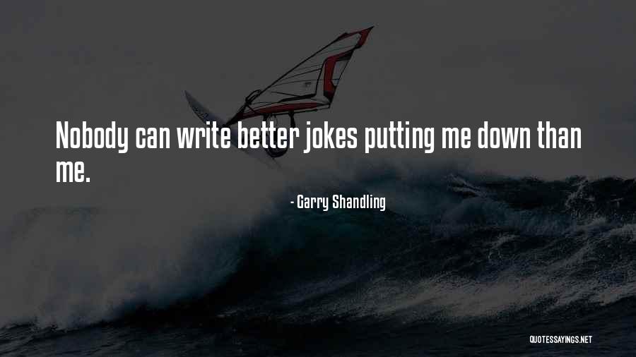 Garry Shandling Quotes 677474