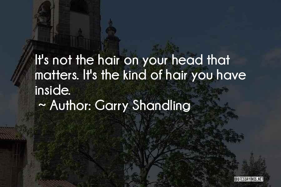 Garry Shandling Quotes 744614