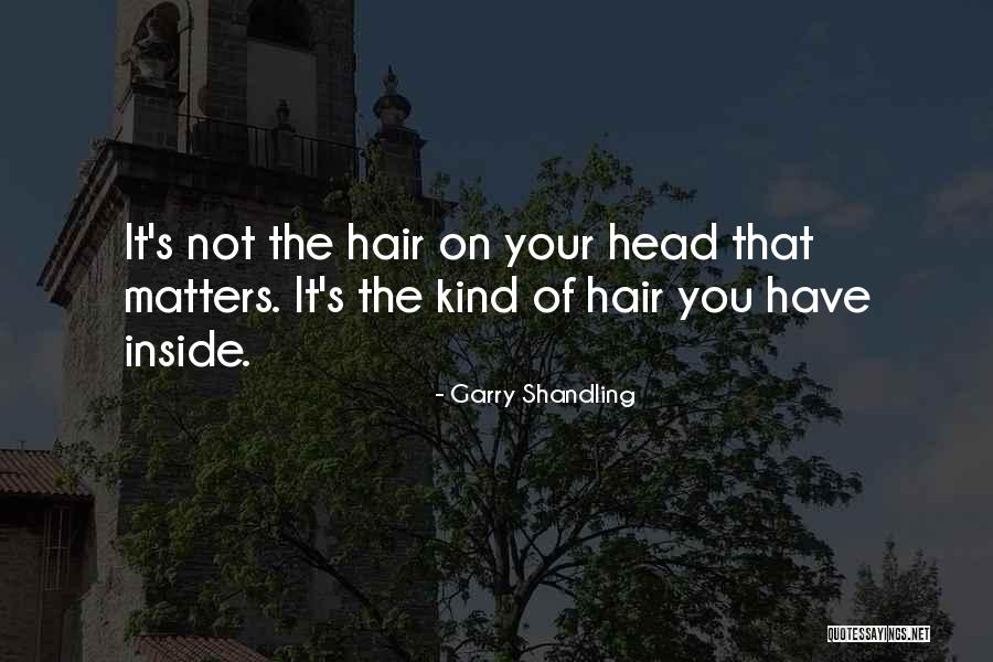 Garry Shandling Quotes 744614