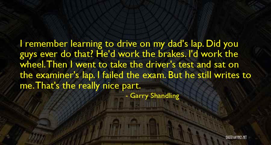 Garry Shandling Quotes 949407