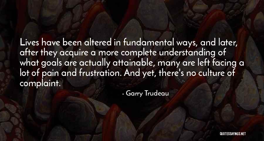 Garry Trudeau Quotes 1379097 Garry Trudeau Quotes 1379097
