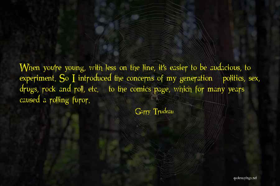 Garry Trudeau Quotes 2015986 Garry Trudeau Quotes 2015986