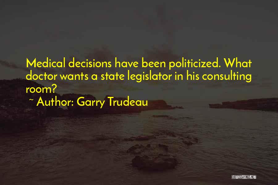 Garry Trudeau Quotes 2206772