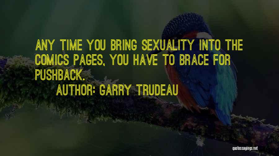 Garry Trudeau Quotes 468552