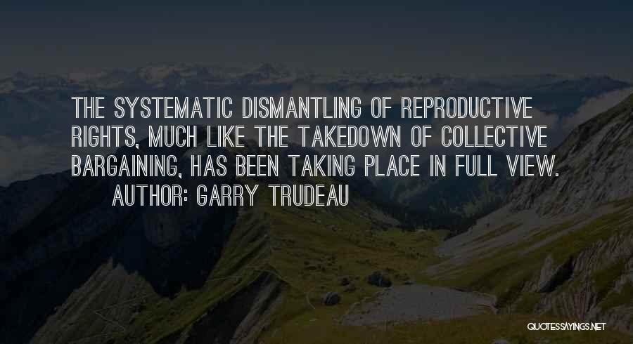Garry Trudeau Quotes 561505