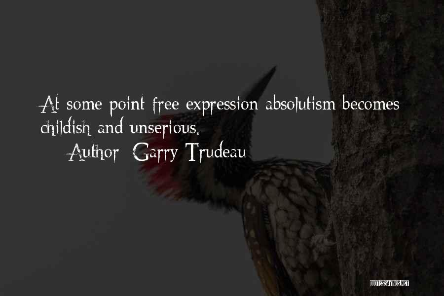 Garry Trudeau Quotes 839411