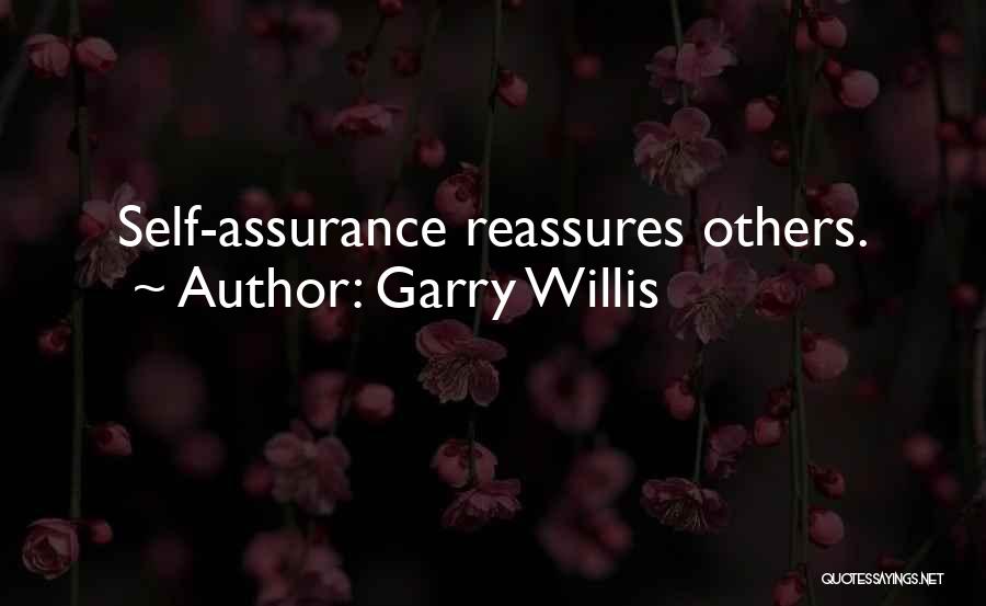 Garry Willis Quotes 1095936