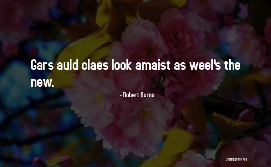 Gars Quotes By Robert Burns Gars Quotes By Robert Burns