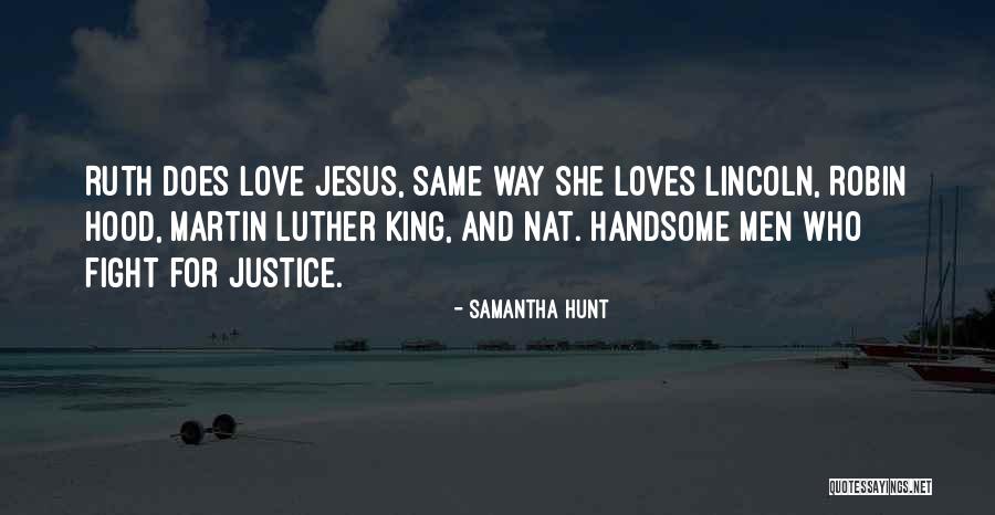 Gars Quotes By Samantha Hunt Gars Quotes By Samantha Hunt