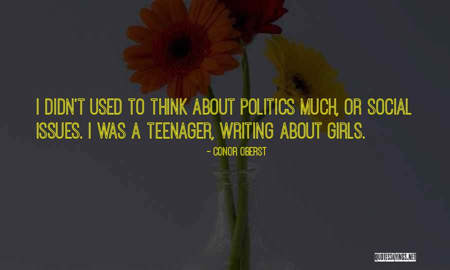 Garsha Quotes By Conor Oberst Garsha Quotes By Conor Oberst
