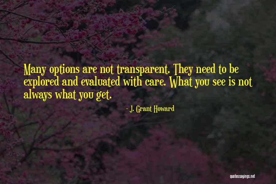 Garsiausias Quotes By J. Grant Howard Garsiausias Quotes By J. Grant Howard
