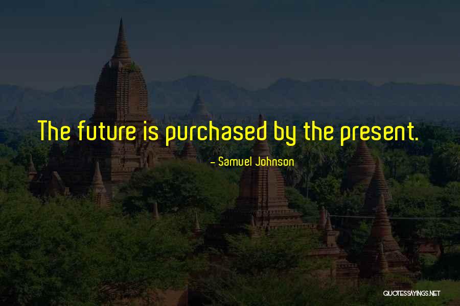 Garsivaz Karimnejad Quotes By Samuel Johnson