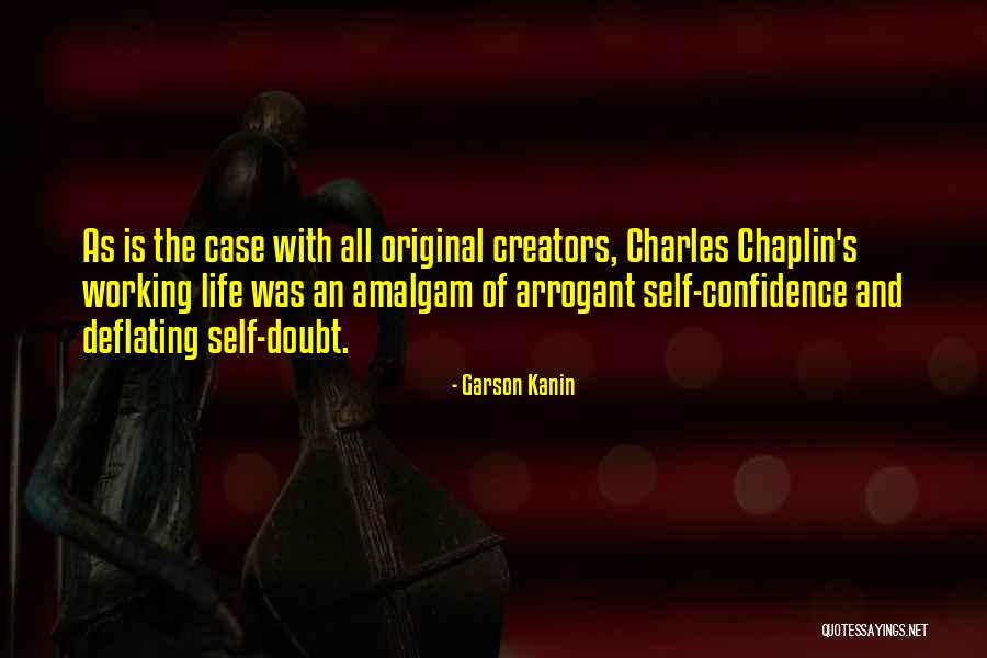 Garson Kanin Quotes 2139068 Garson Kanin Quotes 2139068