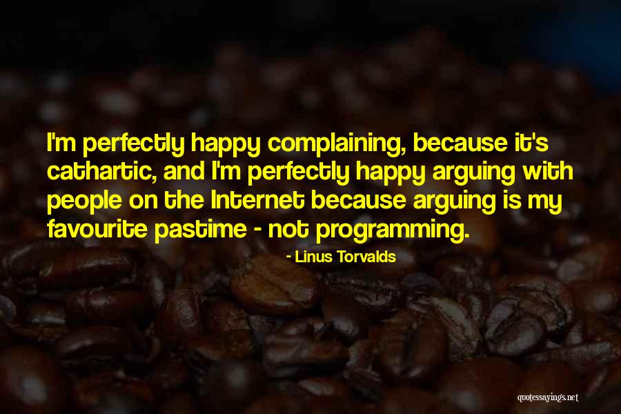 Garsonluk I In Quotes By Linus Torvalds Garsonluk I In Quotes By Linus Torvalds