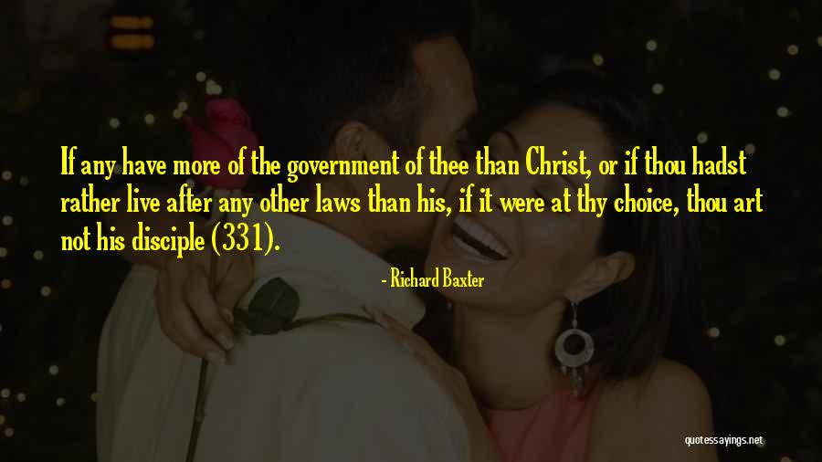 Garst Mill Quotes By Richard Baxter Garst Mill Quotes By Richard Baxter