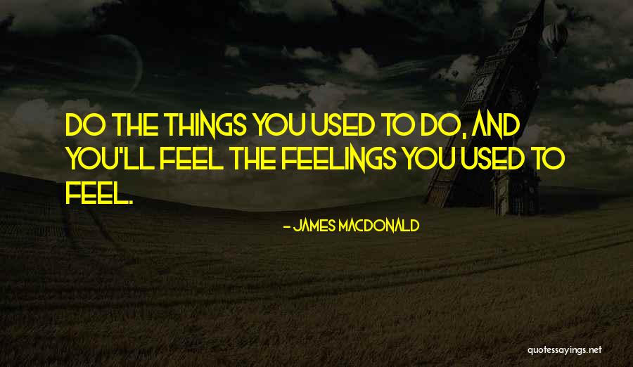 Gartel Quotes By James MacDonald