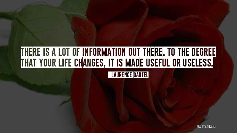 Gartel Quotes By Laurence Gartel