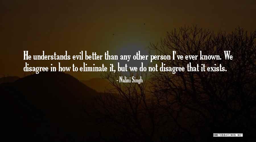 Gartel Quotes By Nalini Singh