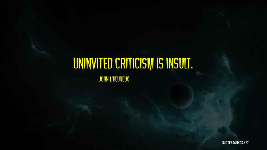 Gartenberg Memo Quotes By John L'Heureux Gartenberg Memo Quotes By John L'Heureux