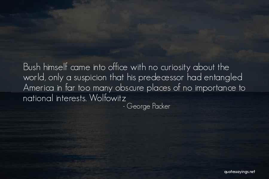 Gartenhaus Furs Quotes By George Packer Gartenhaus Furs Quotes By George Packer