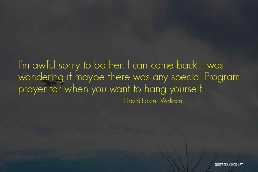 Gartenhaus Obi Quotes By David Foster Wallace Gartenhaus Obi Quotes By David Foster Wallace
