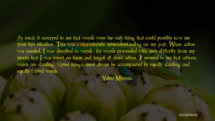 Gartered Quotes By Yukio Mishima Gartered Quotes By Yukio Mishima