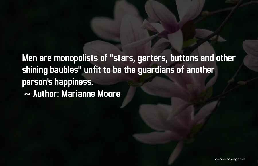 Garters Quotes By Marianne Moore