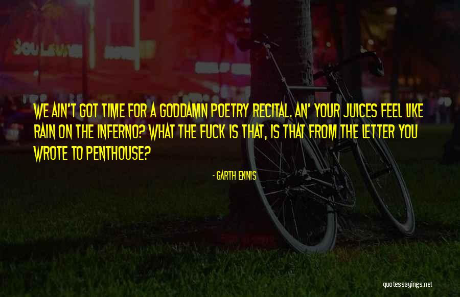 Garth Ennis Quotes 191102 Garth Ennis Quotes 191102