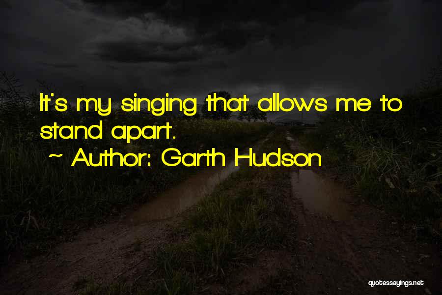 Garth Hudson Quotes 90005