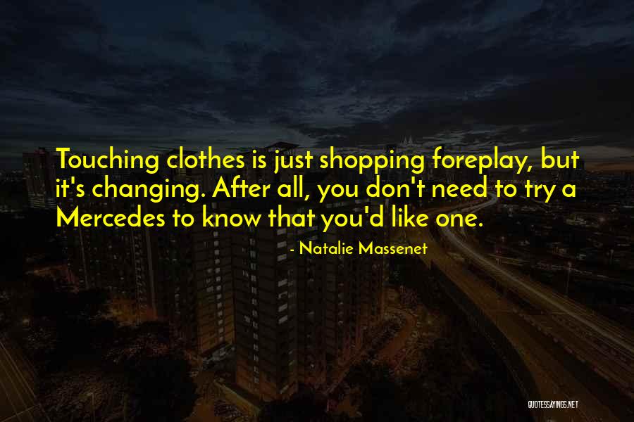 Garth Marenghis Darkplace Quotes By Natalie Massenet Garth Marenghis Darkplace Quotes By Natalie Massenet