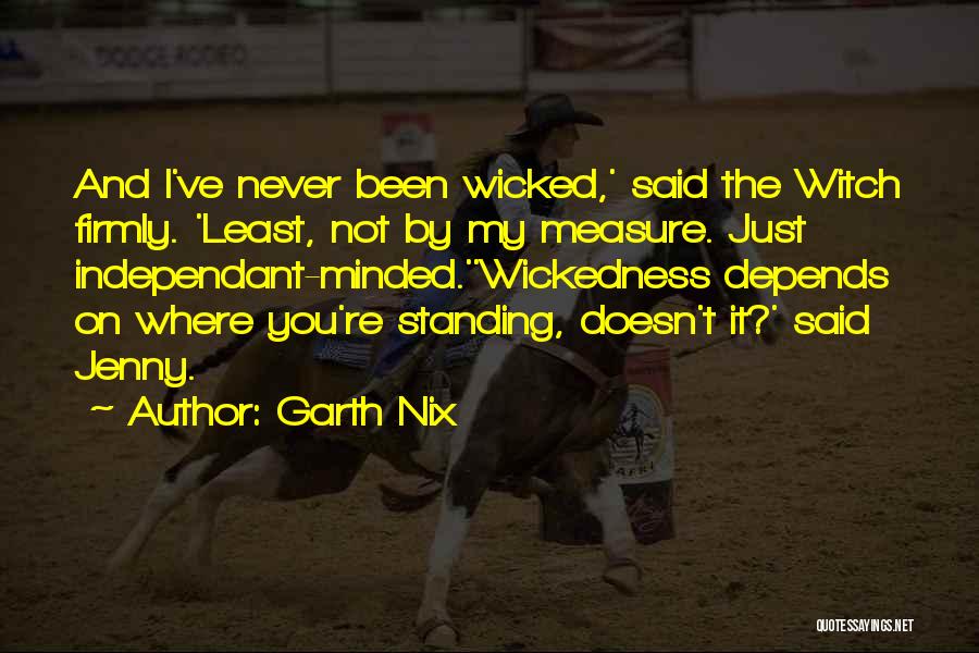 Garth Nix Quotes 1004470